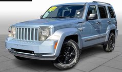 2012 Jeep Liberty Arctic