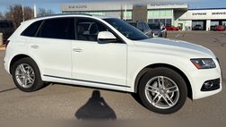 2017 Audi Q5 2.0T quattro Premium Plus