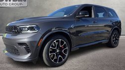 2025 Dodge Durango SRT Hellcat