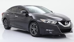 2016 Nissan Maxima Platinum