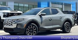 2022 Hyundai Santa Cruz SEL Premium