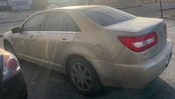 2006 Lincoln Zephyr Base