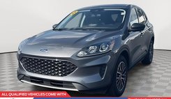 2024 Ford Escape Plug-In Hybrid PHEV