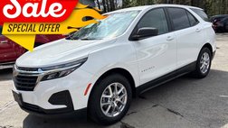 2022 Chevrolet Equinox LS