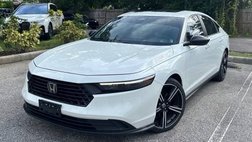 2023 Honda Accord Hybrid Sport