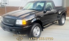2002 Ford Ranger Edge