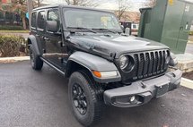 2023 Jeep Wrangler Willys 4xe
