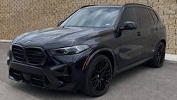 2025 BMW X5 M Competition