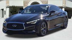 2019 Infiniti Q60 3.0T Luxe