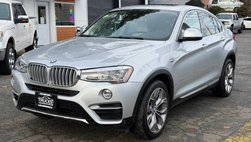 2015 BMW X4 xDrive35i