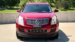 2014 Cadillac SRX Luxury Collection