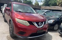2014 Nissan Rogue S