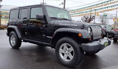 2012 Jeep Wrangler Unlimited Rubicon