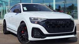 2026 Audi SQ8 4.0T quattro Premium Plus