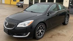 2017 Buick Regal Sport Touring