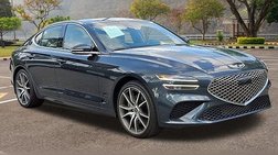 2023 Genesis G70 3.3T Standard