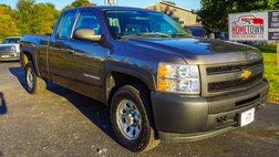 2012 Chevrolet Silverado 1500 Work Truck