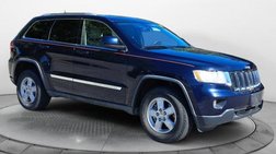 2012 Jeep Grand Cherokee Laredo