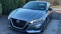 2019 Nissan Altima 2.5 SR