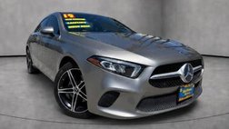 2019 Mercedes-Benz A-Class A 220