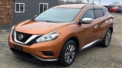 2015 Nissan Murano SL