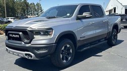 2020 Ram Ram Pickup 1500 Rebel