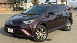 2016 Toyota RAV4 LE