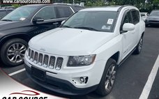 2016 Jeep Compass High Altitude