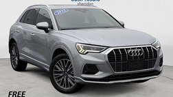 2022 Audi Q3 quattro Premium Plus 40 TFSI