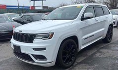 2020 Jeep Grand Cherokee High Altitude