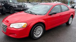 2006 Chrysler Sebring Touring