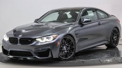 2020 BMW M4 Base