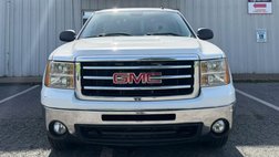 2012 GMC Sierra 1500 SLE