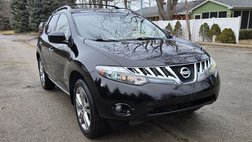 2010 Nissan Murano LE