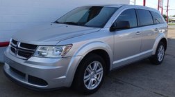 2014 Dodge Journey SE
