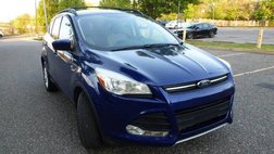 2014 Ford Escape SE
