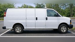 2013 Chevrolet Express 2500