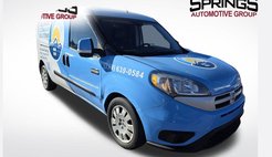 2017 Ram ProMaster City Tradesman SLT