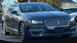 2017 Lincoln MKZ Premiere