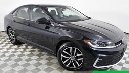 2025 Volkswagen Jetta SE