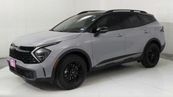 2024 Kia Sportage X-Pro