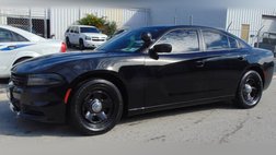 2016 Dodge Charger Police