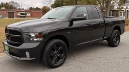 2017 Ram Ram Pickup 1500 Tradesman