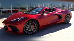 2024 Chevrolet Corvette Stingray