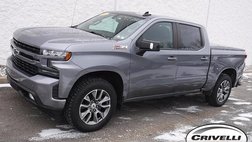 2022 Chevrolet Silverado 1500 Limited RST