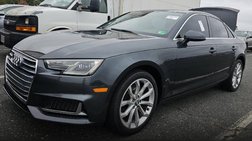 2019 Audi A4 Titanium Premium