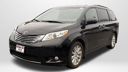 2015 Toyota Sienna Limited