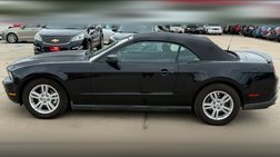 2012 Ford Mustang V6