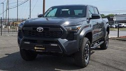 2024 Toyota Tacoma TRD Off-Road