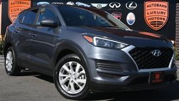 2021 Hyundai Tucson SE